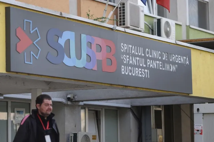 Medici audiați în dosarul morților suspecte (sursa: Inquam Photos/George Călin)