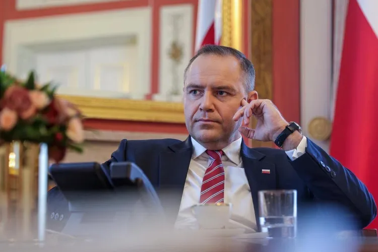 Polonia cere din nou Germaniei despăgubiri (sursa: Facebook/Karol Nawrocki)