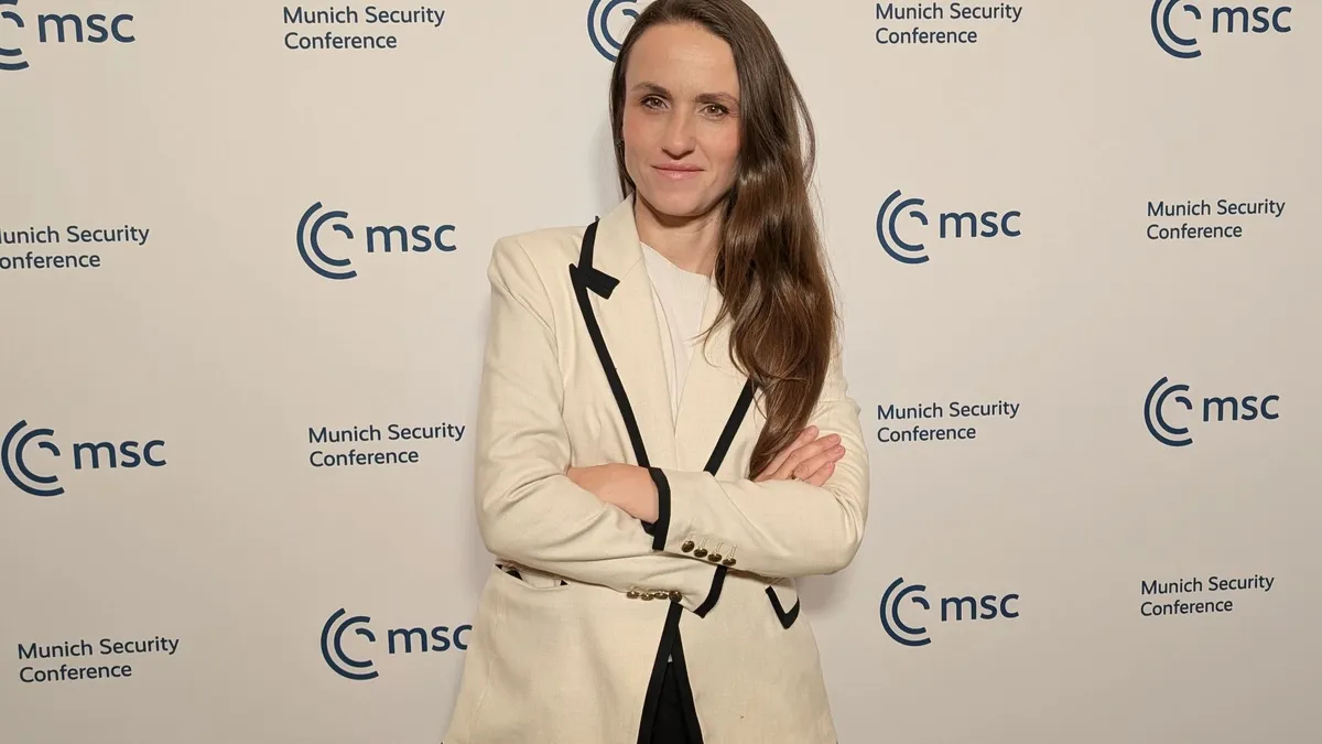 München , acord trilateral România, Ucraina, Moldova (sursa: Facebook/Oana Țoiu)