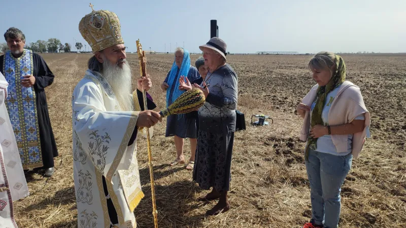 Teodosie Tomitanul îi cere patriarhului să-l ridice la rang de mitropolit Foto: Facebook