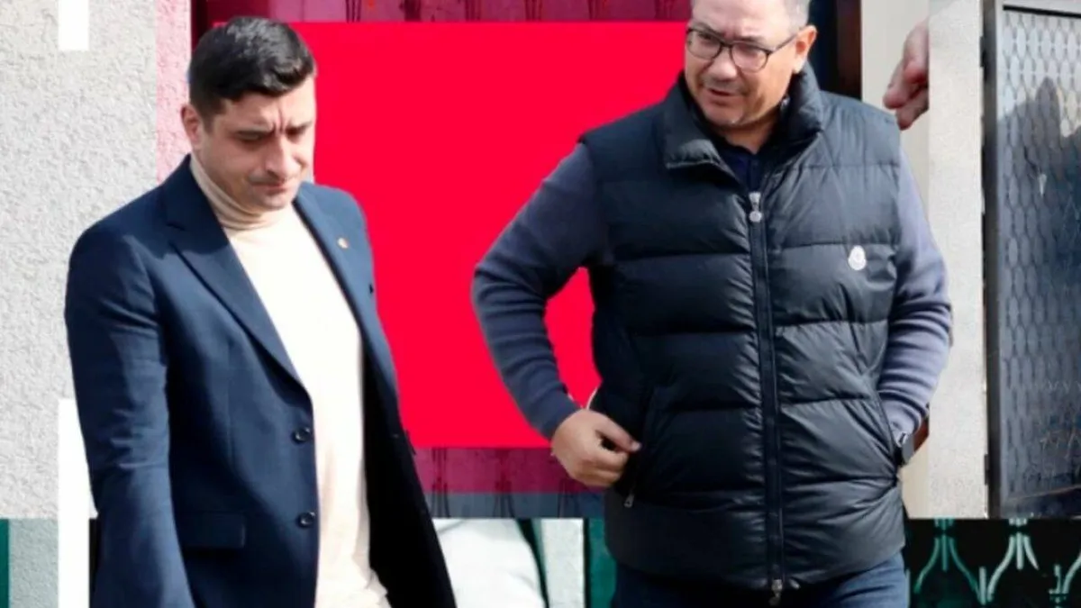 Fost consultant și susținător al lui Simion către liderul AUR: „Nu mai sta la «cooperative»”! Foto: Dâmbovițeanul