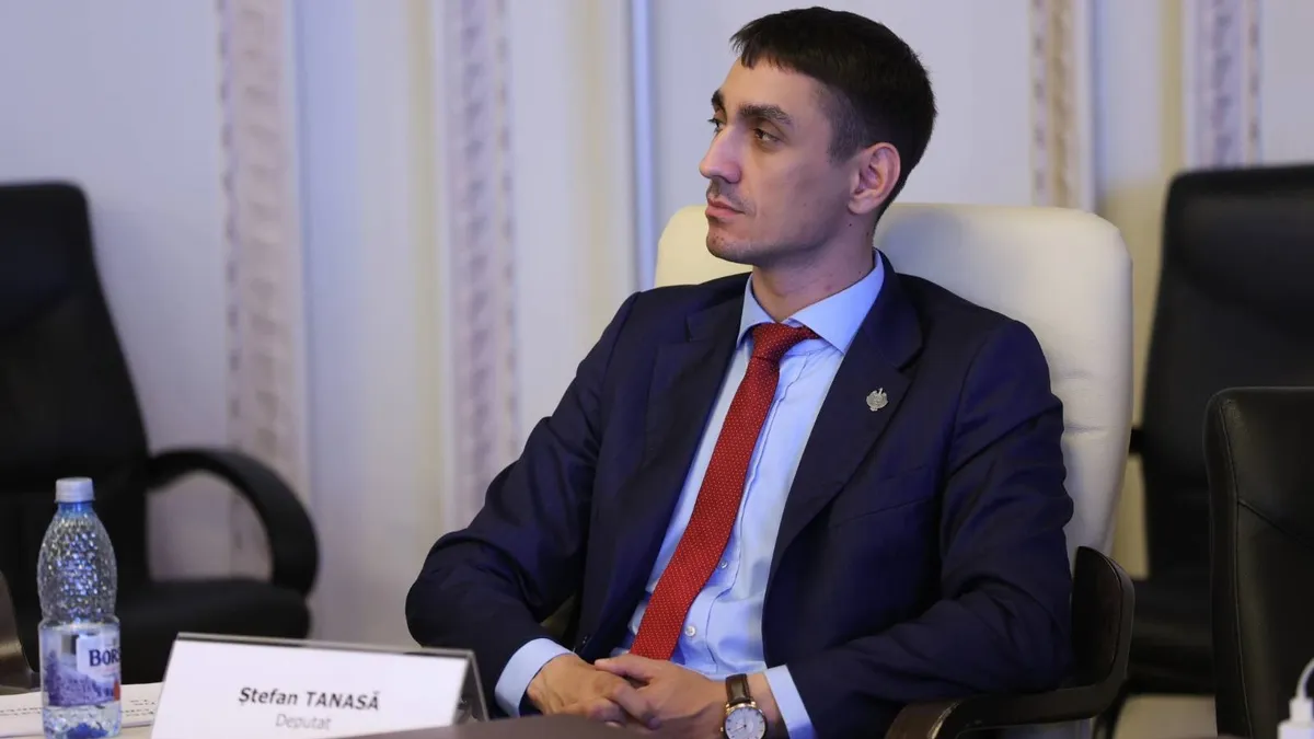 Condamnații pentru corupție, fără pensii speciale (sursa: Facebook/Tanasă Ștefan)