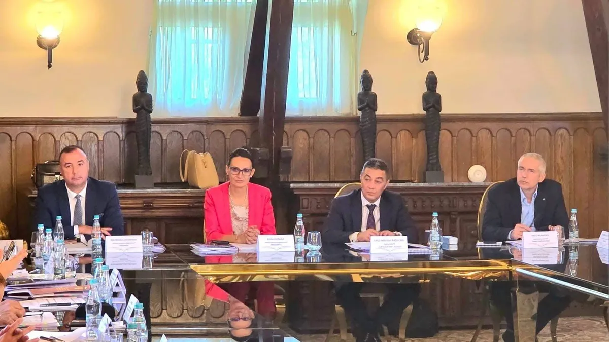 Pensiile magistraților, CSM atacă Guvernul (sursa: Facebook/Consiliul Superior al Magistraturii)