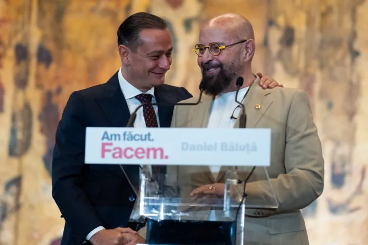 Piedone, angajat de Băluță pe banii Sectorului 4: consilier pentru relația cu Ciucu Foto: Inquam/Alexandru Nechez