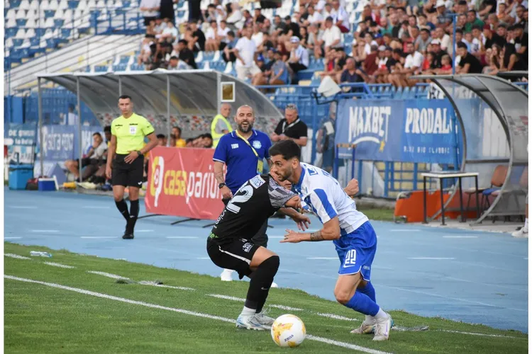 Primăria nu mai are bani pentru Politehnica Iași (sursa: Facebook/FC Politehnica Iasi)