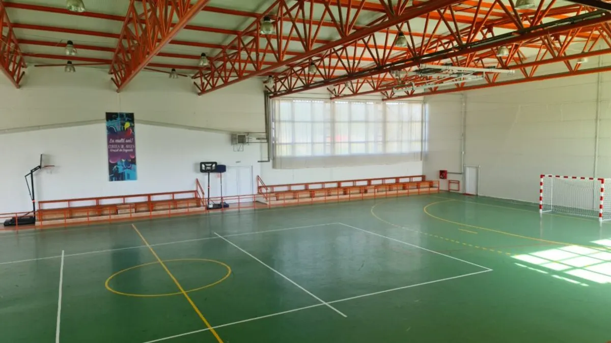 Săli de sport și bazine fictive în România (sursa: ziaruldeiasi.ro)