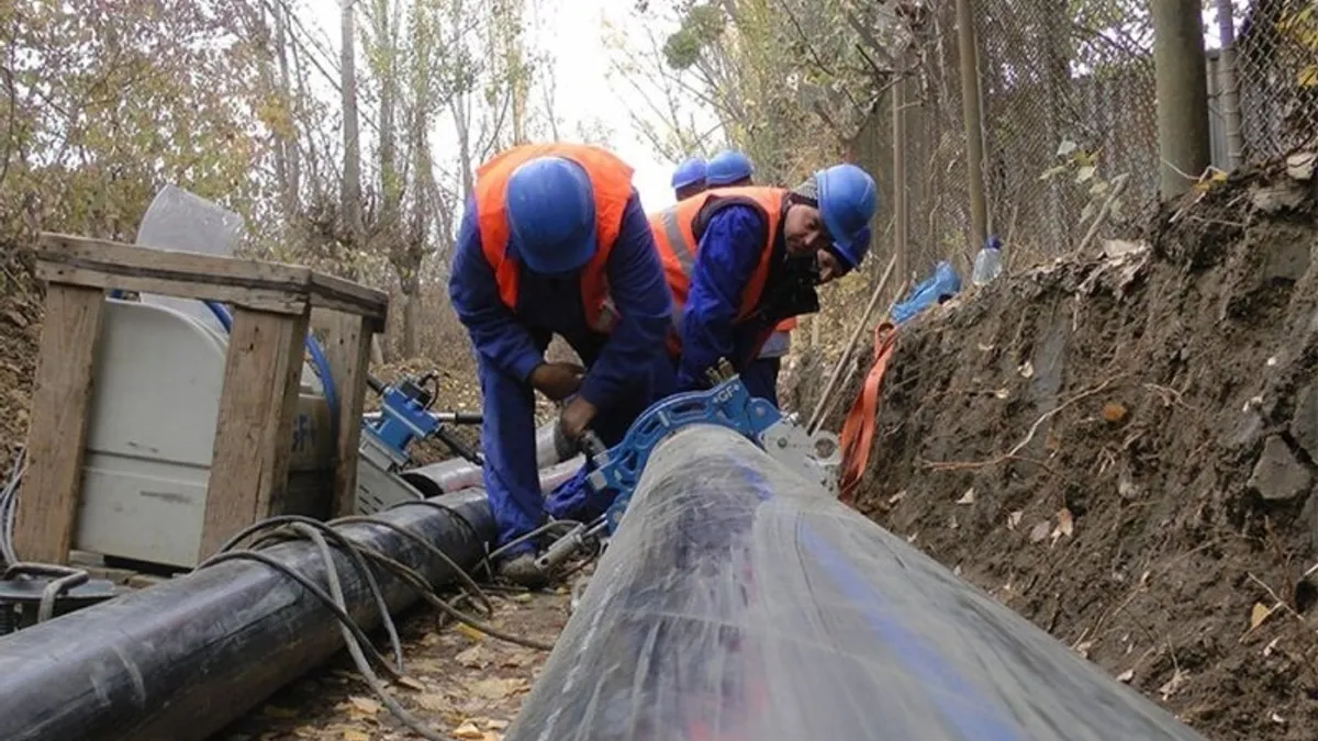 Criza apei curente în nord-estul României (sursa: ziaruldeiasi.ro)