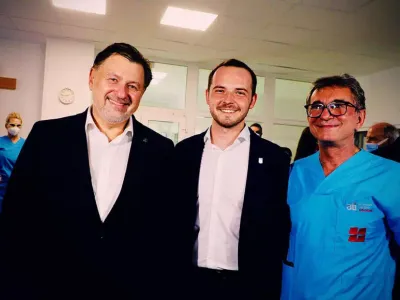 15.000 euro șpaga pentru angajarea unui asistent medical la SJU Timișoara - discuție înregistrată și prezentată de medicul Ciprian Maxim