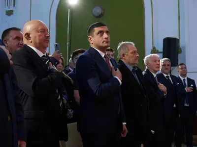 Votul AUR pentru Veștea, blamat de susținători (sursa: Facebook/George Simion)