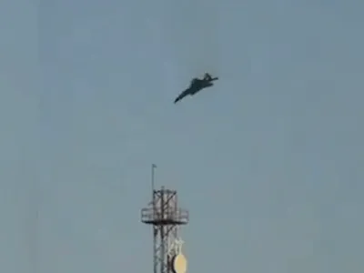 Avioane de luptă americane doborâte în Kuweit (sursa: aljazeera.com)