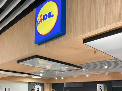 Lidl România - amenzi uriașe, magazine închise (sursa: Facebook/Lidl)