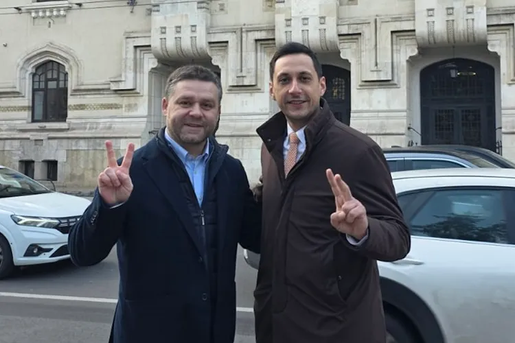 Val de susținere pro Ciucu în zona de centru-dreapta, anti-extremism, după decizia lui Vlad Gheorghe (sursa: Facebook/Ciprian Ciucu)