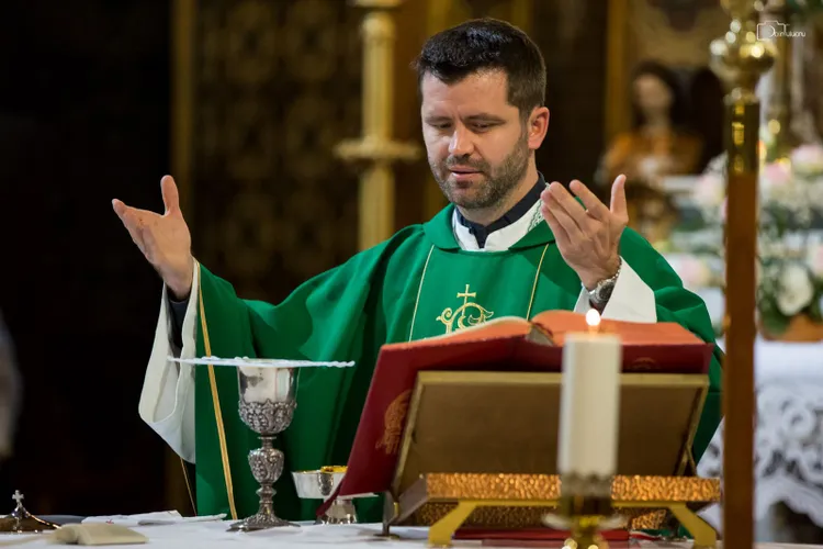 Parohul Bisericii Franceze, șocat de factura Foto: Facebook Francis Dobos