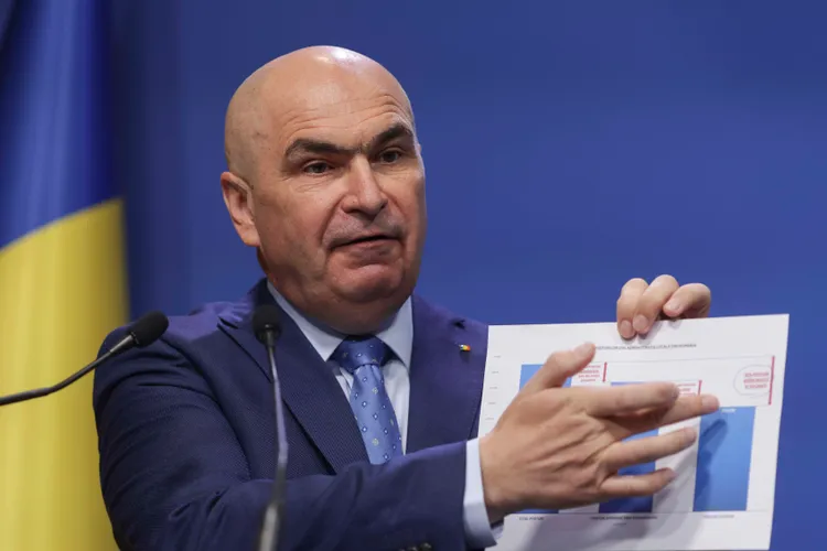 Impact minor al concedierilor propuse de Bolojan, dar PSD și aliații săi se opun Foto: Inquam/Octav Ganea