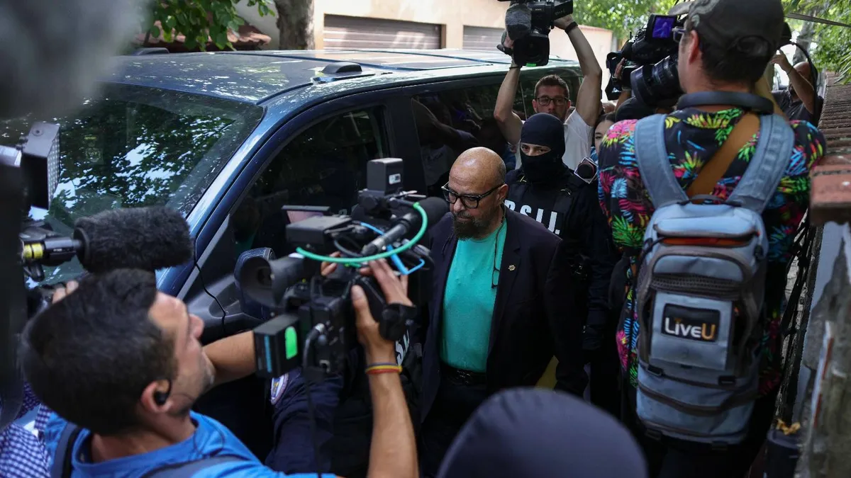 Ilie Bolojan analizează demiterea lui Piedone (sursa: Inquam Photos/Octav Ganea)