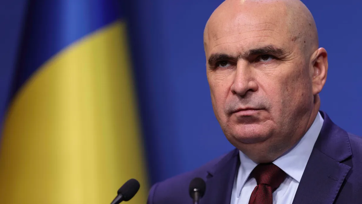 Bolojan: S-au inventat sporuri la stat (sursa: Inquam Photos/Octav Ganea)