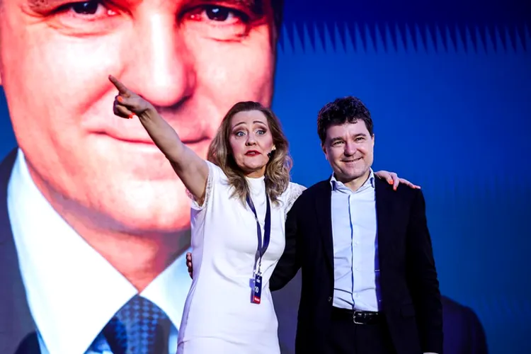 Nicușor Dan susține propunerea lui Lasconi Foto: Gandul