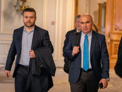 Ciprian Ciucu ar fi spus că îi este „silă” să negocieze cu PSD  Foto: Facebook