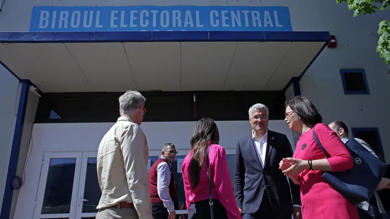 Se vor renumăra voturi, spun judecătorii (sursa: Inquam Photos/Malina Norocea)