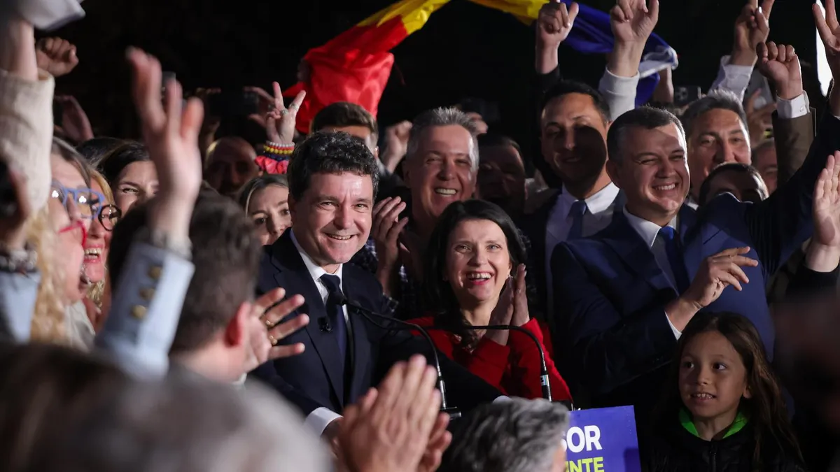 Diaspora contează, mesajul lui Nicușor Dan (sursa: Facebook/Nicușor Dan)