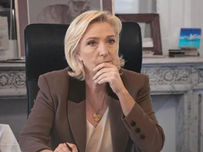 Francezii, susținere pentru extrema dreaptă (sursa: Facebook/Marine Le Pen)