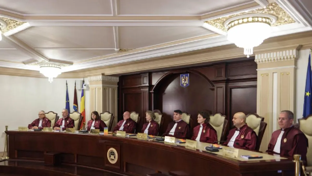 Simina Tănăsescu demontează șmecheria judecătorilor PSD din CCR Foto: Inquam/Octav Ganea