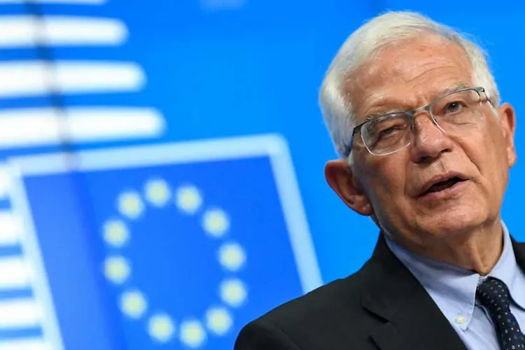 Rusia nu vrea armistițiu, vrea doar să ocupe teritorii în Ucraina, spune Borrell