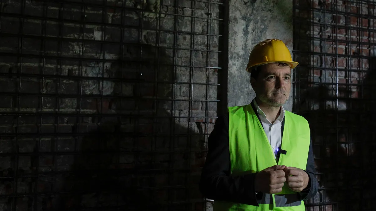 Singurul candidat care își declară finanțarea: Nicușor Dan Foto: Inquam/Octav Ganea