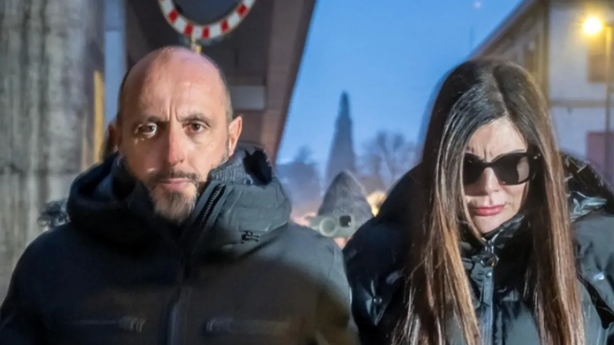 Incendiul din Crans Montana, patronului barului, eliberat (sursa: X/SNews)