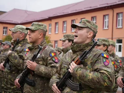 Armata Română caută soldați voluntari (sursa: Facebook/MApN)