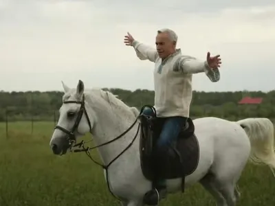 Călin Georgescu, delir mistic: Dumnezeu joacă șah de partea libertății Foto: Captură video