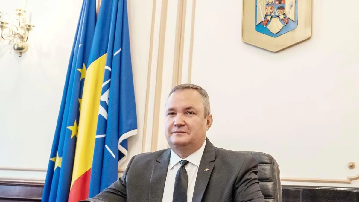 Nu vreau să vând iluzii pensionarilor, spune premierul Ciucă Foto: Facebook Nicolae Ciucă