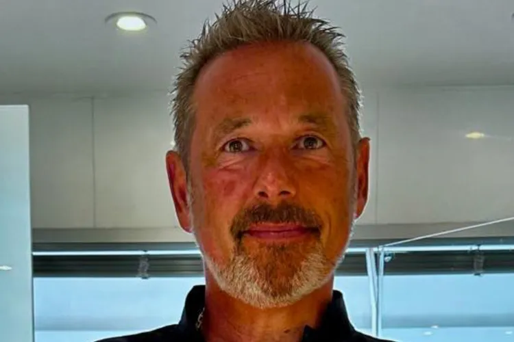 Șeful pompierilor din Crans-Montana, audiat (sursa: Facebook/David Vocat)