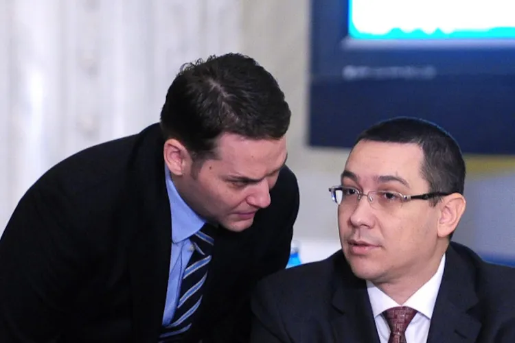 Cum au ajutat Ponta și Șova Roșia Montana Gold Corporation (sursa: Digi 24)