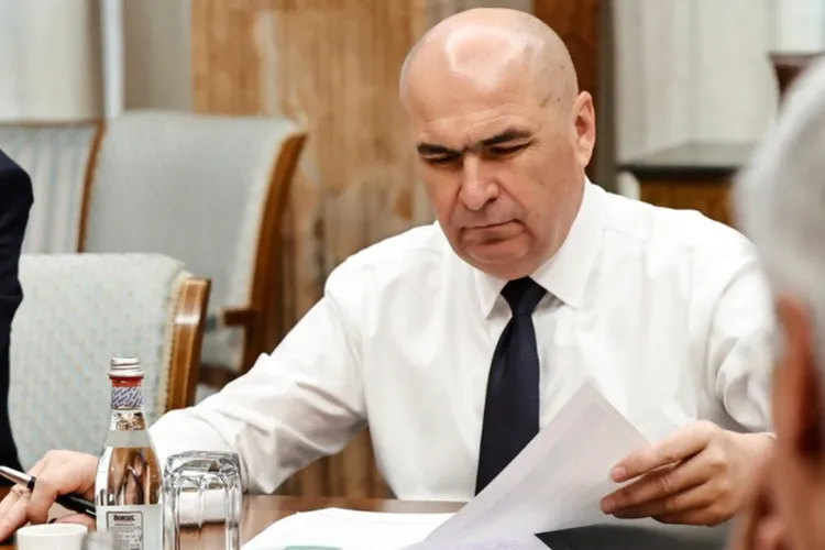 „Băieți deștepți” din energie, lista lui Bolojan (sursa: Facebook/Ilie Bolojan)
