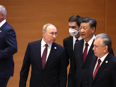 Rusia și China strâng militar rândurile (sursa: kremlin.ru)