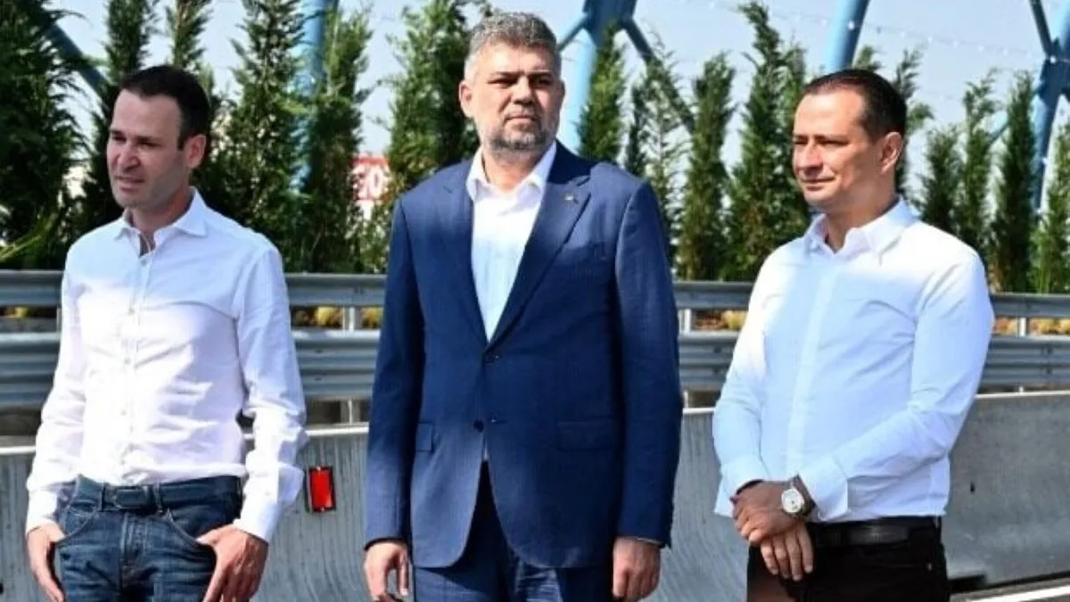 Primarul Robert Negoiță desființează opoziția PSD la concedierile solicitate de Bolojan Foto: sectorul4news.ro