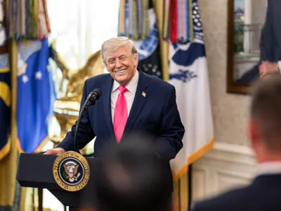 Cuba este următoarea, afirmă Trump (sursa: Facebook/The White House)