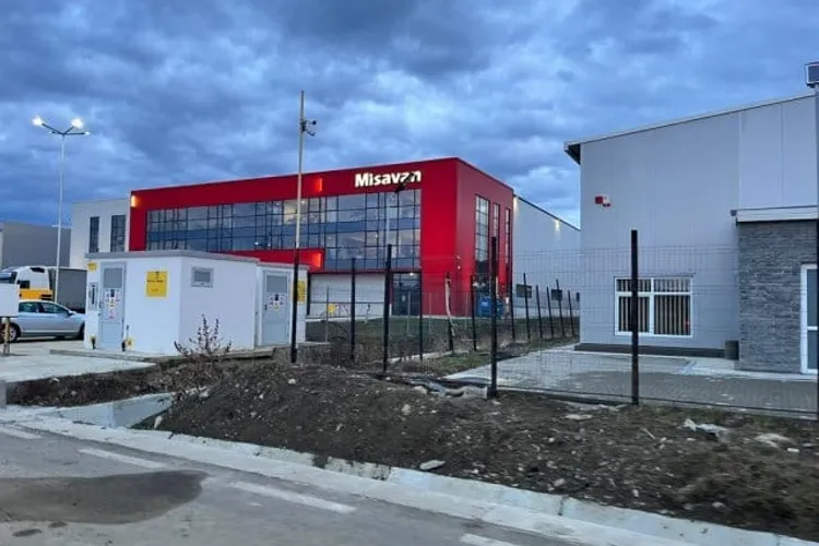 Cea mai modernă fabrică de produse de curăţenie din Europa de Est se face lângă Iași, o investiție în care e implicată compania spaniolă Quimicas Quimxel