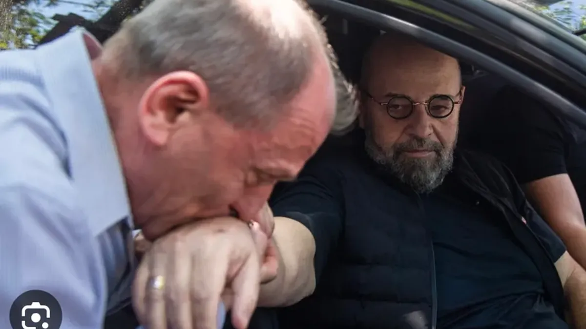 Piedone a devenit martir: Fritz îl apără la CSM Foto: Inquam/George Calin