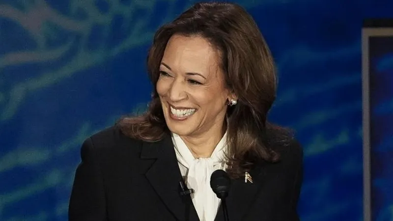 „Gluma” lui Putin despre Kamala Harris( sursa: Facebook/Kamala Harris)