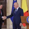 Papahagi îl apără pe Nicușor Dan, critic cu secta lui Bolojan Foto: Inquam/George Calin