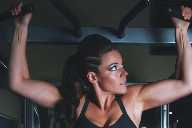 Lanțurile mari de fitness amenință sălile mici (sursa: Pexels/Scott Webb)