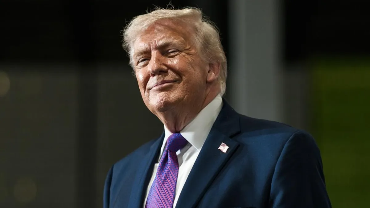 Redeschiderea Ormuz, ultimatumul lui Trump (sursa: Facebook/The White House)