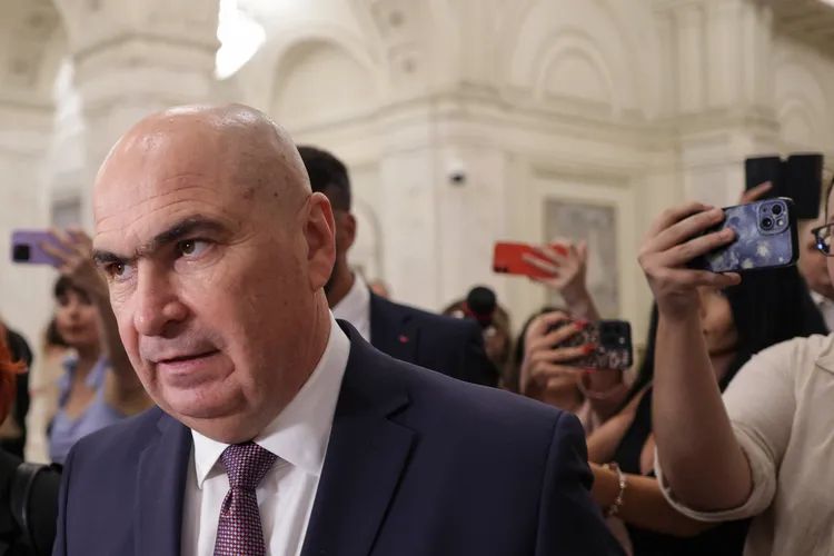 Bolojan, tensiuni mari în coaliția guvernamentală (sursa: Inquam Photos/Octav Ganea)