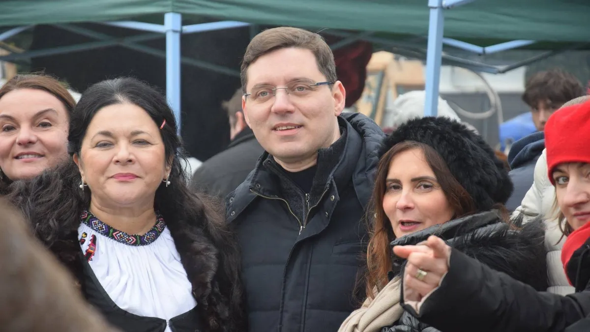 Mercosur, contestat de eurodeputatul Victor Negrescu (sursa: Facebook/Victor Negrescu)