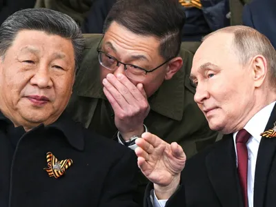 Vladimir Putin, vizită oficială în China (sursa: kremlin.ru)