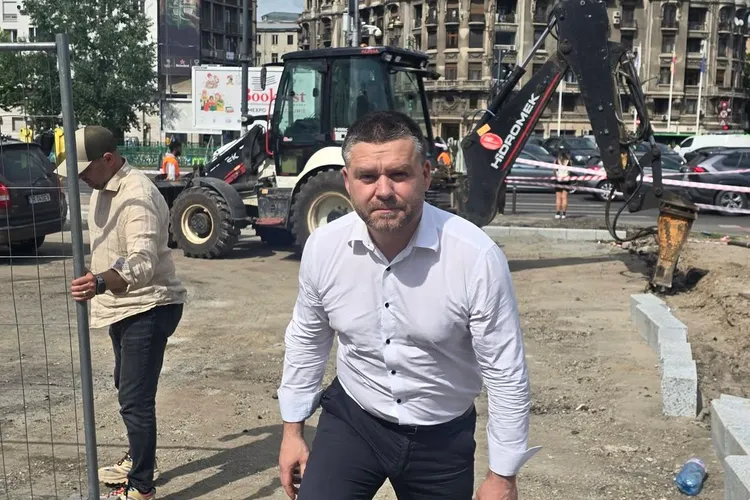 Ciprian Ciucu, furios pe Nicușor Dan și pe Veștea Foto: Facebook