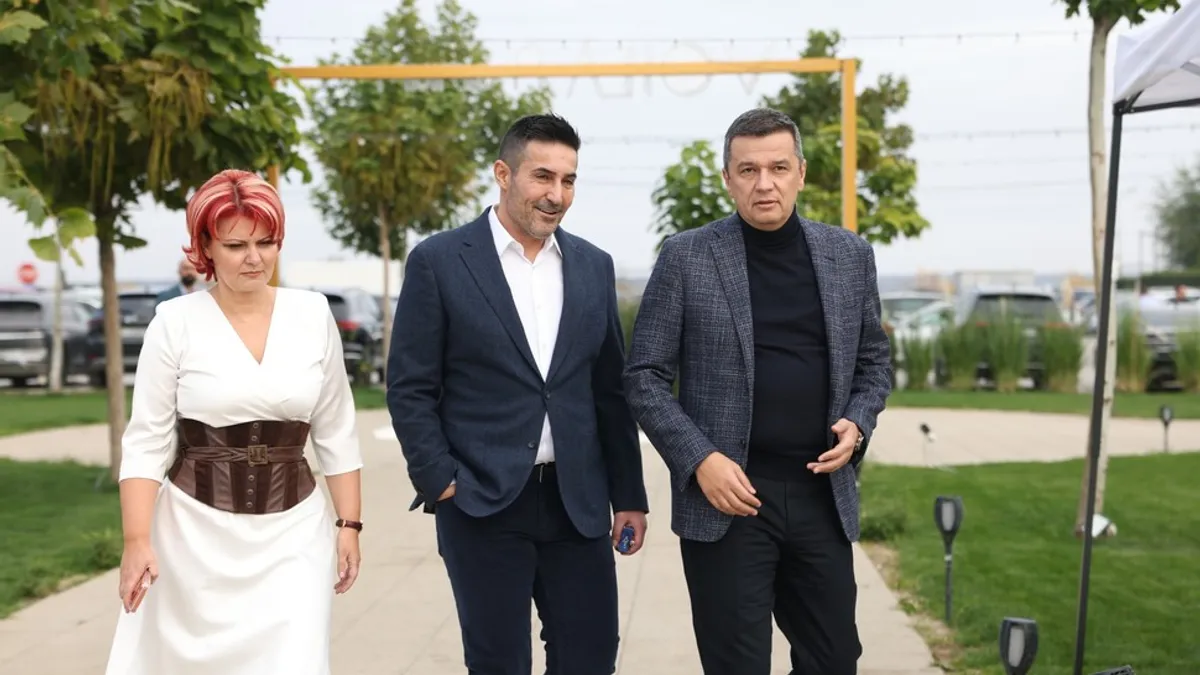 Manda și Grindeanu, mărci protejate. Nu este calr de ce nu și Olguța Vasilescu Foto: Facebook