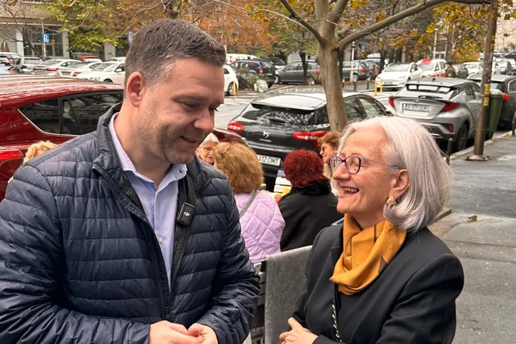 Ciprian Ciucu: Multe investiții pregătite pentru Sectorul 6 depind de PMB (sursa: Facebook/Ciprian Ciucu)